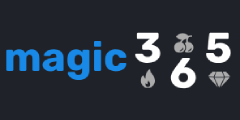 Magic365-casino-z minimalnym depozytem od 10 pln